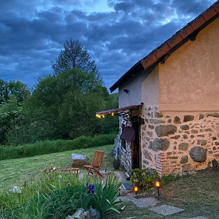 Maisonnette Chaleureuse De 35M2 Miremont  Extérieur photo