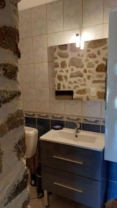 Maisonnette Chaleureuse De 35M2 Miremont  Extérieur photo