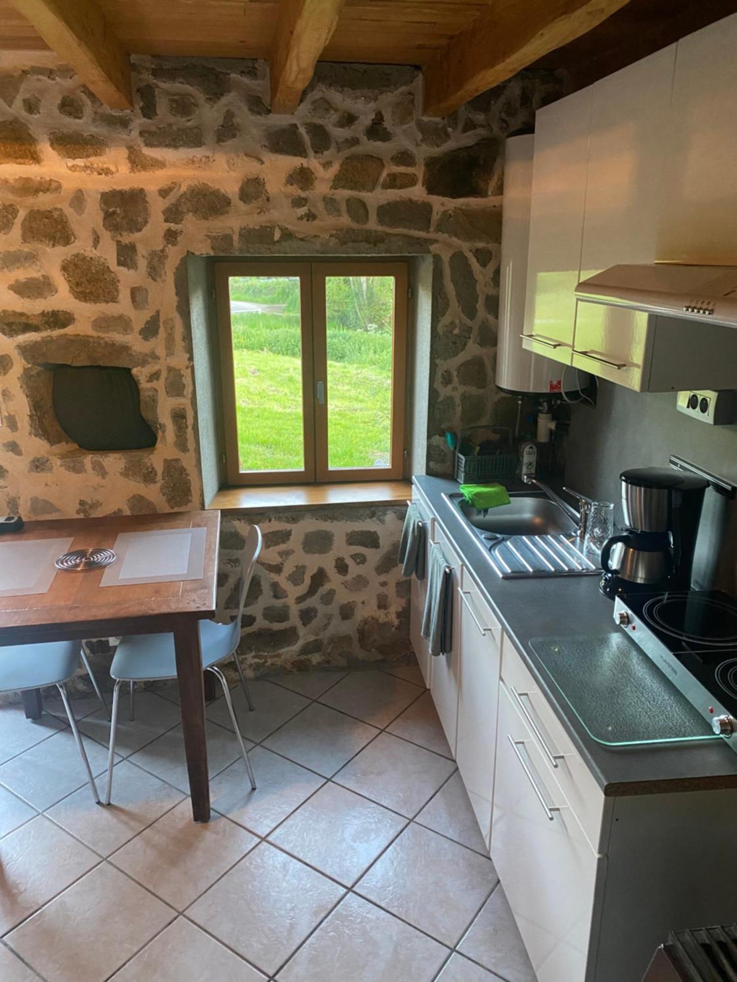 Maisonnette Chaleureuse De 35M2 Miremont  Extérieur photo